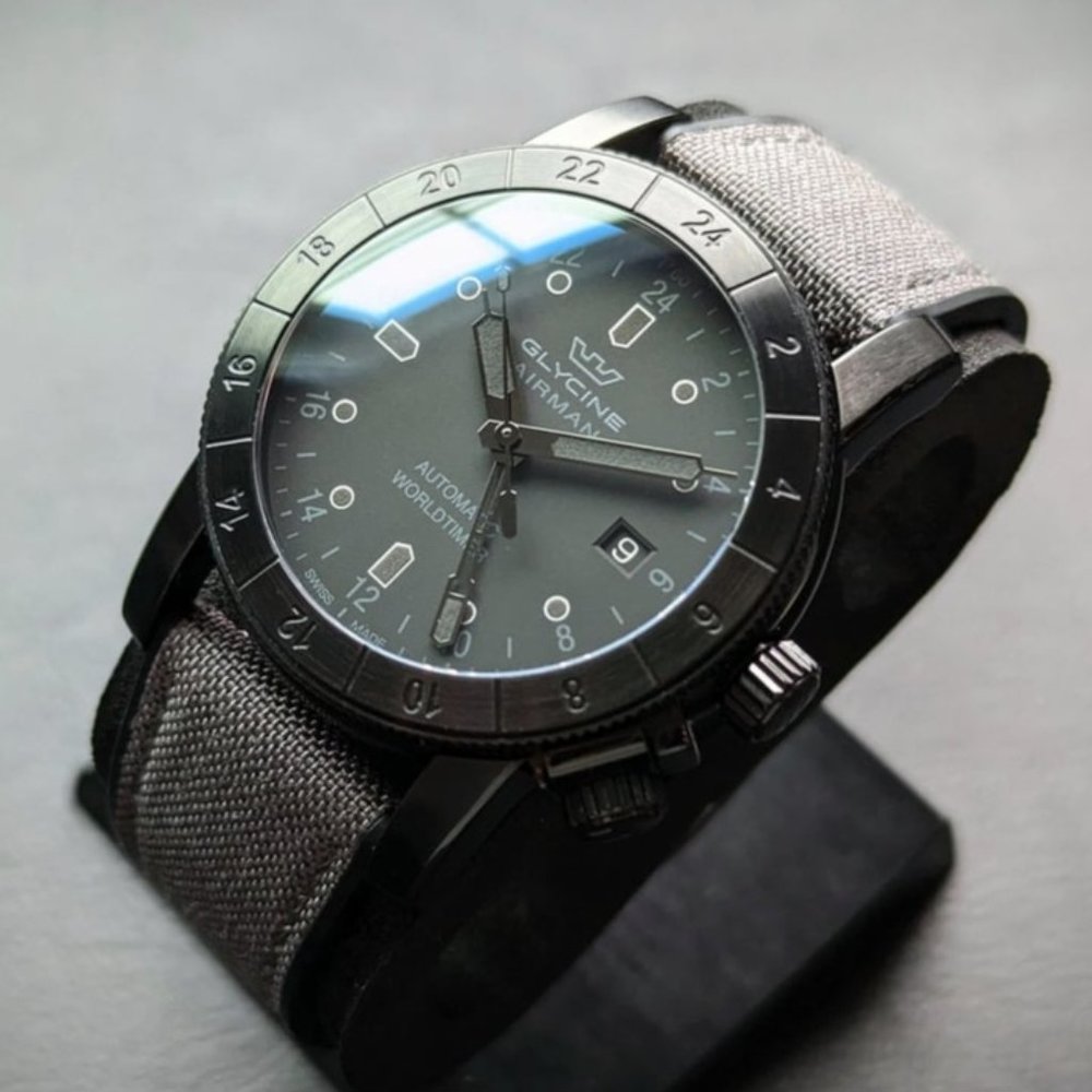 Glycine Airman Men's Automatic Watch